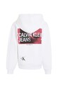 Хлопчик Дитяча кофта Calvin Klein Jeans IB0IB01947.PPYH білий