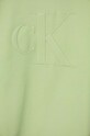 Детски суичър Calvin Klein Jeans IB0IB01948.128.176.PPYH зелен SS24