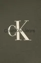 Calvin Klein Jeans felpa in cotone bambino/a 100% Cotone