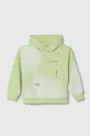 зелений Дитяча бавовняна кофта Calvin Klein Jeans Для хлопчиків