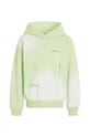 Calvin Klein Jeans bluza bawełniana dziecięca IU0IU00549.128.176.PPYH zielony SS24