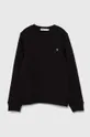 črna Otroški pulover Calvin Klein Jeans Fantovski