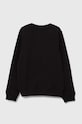 Otroški pulover Calvin Klein Jeans IU0IU00570.128.176.PPYH črna SS24