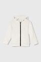 Дитяча кофта Guess з капюшоном білий L2YQ44.KAIJ1.PPYH