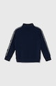 Detská mikina Guess L2YQ47.K6ZS1.PPYH tmavomodrá SS24