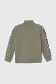 Παιδική μπλούζα Guess L2YQ47.K6ZS1.PPYH πράσινο SS24