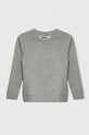 Детская кофта Guess без капюшона серый L3GQ22.KAIJ1.PPYH