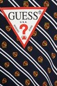 Chłopiec Guess bluza bawełniana dziecięca L4RQ01.KA6R3.PPYH granatowy