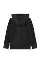 BOSS bluza dziecięca J50700.114.150 czarny SS24