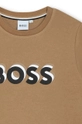 BOSS bluza dziecięca 87 % Bawełna, 13 % Poliester