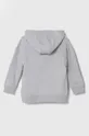 Otroški pulover BOSS siva
