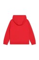 Παιδική μπλούζα HUGO G00022.102.108 κόκκινο SS24
