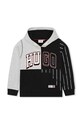 HUGO bluza dziecięca G00023.114.150 szary SS24