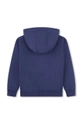 HUGO felpa per bambini blu navy