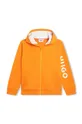 Детская кофта HUGO оранжевый