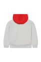 Detská mikina HUGO G00032.162.174 sivá SS24