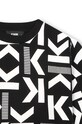 Chłopiec Karl Lagerfeld bluza dziecięca Z30043.114.150 czarny