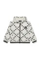 Karl Lagerfeld bluza bawełniana dziecięca Z30046.162.174 beżowy SS24