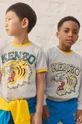 Детская хлопковая кофта Kenzo Kids Основной материал: 100% Хлопок Резинка: 95% Хлопок, 5% Эластан