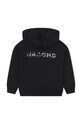 Detská bavlnená mikina Marc Jacobs W60215.114.150 čierna SS24