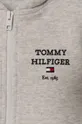 Detská mikina Tommy Hilfiger Základná látka: 88 % Bavlna, 12 % Polyester Podšívka kapucne : 100 % Bavlna Elastická manžeta: 95 % Bavlna, 5 % Elastan
