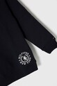 Chłopiec Tommy Hilfiger bluza bawełniana dziecięca KB0KB08712.PPYH granatowy