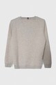 Tommy Hilfiger bluza dziecięca KB0KB08713.128.176.PPYH szary SS24