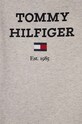 Αγορίστικα Παιδική μπλούζα Tommy Hilfiger KB0KB08713.128.176.PPYH γκρί