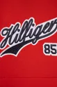 Tommy Hilfiger bluza bawełniana dziecięca Materiał zasadniczy: 100 % Bawełna, Ściągacz: 95 % Bawełna, 5 % Elastan