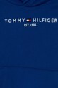 Αγορίστικα Παιδική βαμβακερή μπλούζα Tommy Hilfiger KS0KS00205.104.122.PPYH μπλε