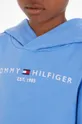 Otroški bombažen pulover Tommy Hilfiger Fantovski