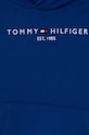 Chłopiec Tommy Hilfiger bluza bawełniana dziecięca KS0KS00205.128.176.PPYH niebieski