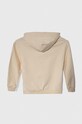 Tommy Hilfiger bluza bawełniana dziecięca KS0KS00537.116.122.PPYH beżowy SS24