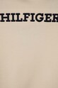 Chłopiec Tommy Hilfiger bluza bawełniana dziecięca KS0KS00537.116.122.PPYH beżowy