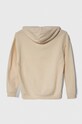 Tommy Hilfiger bluza bawełniana dziecięca KS0KS00537.128.176.PPYH beżowy SS24