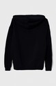 Παιδική βαμβακερή μπλούζα Tommy Hilfiger KS0KS00537.128.176.PPYH σκούρο μπλε SS24