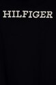 Αγορίστικα Παιδική βαμβακερή μπλούζα Tommy Hilfiger KS0KS00537.128.176.PPYH σκούρο μπλε