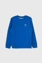 μπλε Παιδική μπλούζα adidas Originals Για αγόρια