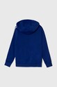 Chłopiec adidas bluza dziecięca IB4087 niebieski