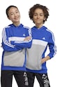 adidas bluza dziecięca IB4087 niebieski