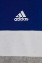 adidas bluza dziecięca niebieski IB4087