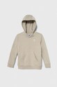 adidas Originals bluza dziecięca z kapturem szary IP3034