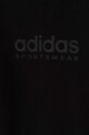 CHLAPEC Dětská mikina adidas IN2845 černá