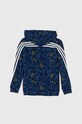 Детская кофта adidas x Star Wars IN7308 голубой SS24