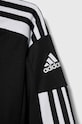 CHLAPEC Dětská mikina adidas Performance SQ21 TR JKT Y GK9542 černá
