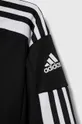 Dječja dukserica adidas Performance SQ21 TR JKT Y 100% Reciklirani poliester