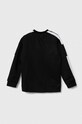Детская кофта adidas Performance SQ21 TR TOP Y GK9561 чёрный SS24