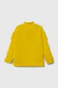 adidas Performance bluza SQ21 TR TOP Y żółty