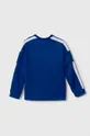 Otroški pulover adidas Performance SQ21 TR TOP Y modra