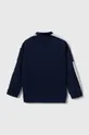 Otroški pulover adidas Performance SQ21 TR JKT Y mornarsko modra
